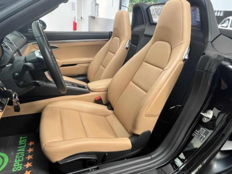 Porsche Boxster PORSCHE 718 Spyder 2.0 T CABRIO|MANUALE|SCARICO| 2019 - photo n°9 Porsche Boxster PORSCHE 718 Spyder 2.0 T CABRIO|MANUALE|SCARICO|  occasion à L'Union - photo n°9